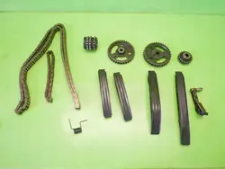 Jakoketjun Ohjaimet OEM 12119209370 Mercedes W220 S500