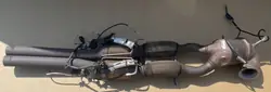 Katalysator OEM 8S0131701F 8S0131765 för Audi RS3