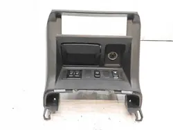Painel central Mitsubishi Pajero III MR402625
