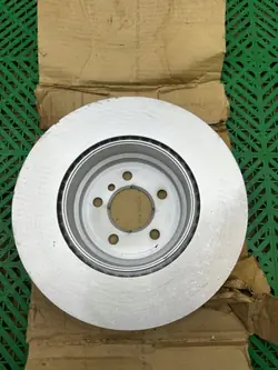 Disque de frein arrière d'occasion OEM 34216793246 BMW X5 F15