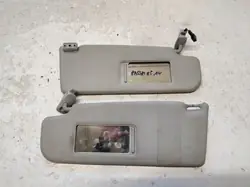 OEM PAW1026 Sonnenblenden für VW Passat B5 Lift 2000-