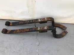 MAN TGL E5/E6 Bakre bladfjäder OEM 665544N