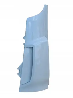DAF LF Euro 6 Pare-chocs Cabine Gauche Blanc OEM 82535067