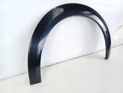 Linke hintere Kotflügelverkleidung Peugeot 208 II 98483131XY