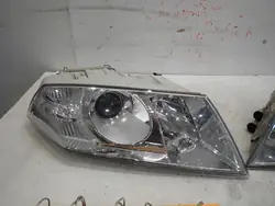 Vorderes rechtes Scheinwerfer SKODA OCTAVIA II 2004-2008