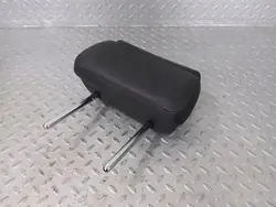 Encosto de cabeça traseiro esquerdo OEM 4H0885901P Audi A8