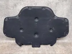 Isolamento do Capô BMW X5 G05 2018-