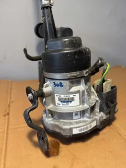 Dirección asistida eléctrica Peugeot 308 9670700380