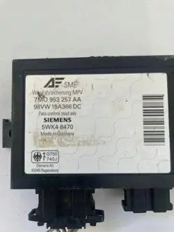 Module immobilisateur VW OEM 5WK48470 pour Sharan