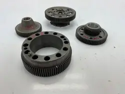 Rueda de distribución DAF OEM 1641625 1682505