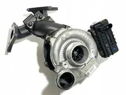 TURBINA Jeep Cherokee IV KK Commander I XL XH Grand Cherokee WK 3.0 CRD A6420900880