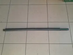 Placa de umbral OEM 55399160AB delantera derecha