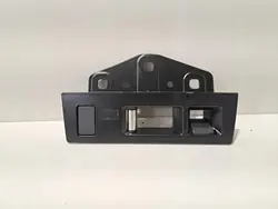 Cerrojo techo descapotable lado izquierdo BMW M8 OEM 7181731