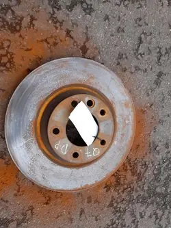 Disco de Freio Dianteiro Audi Q7 7L8615302