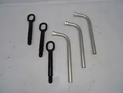 Wielmoersleutel & sleepoog OEM 8N0012219 4H0805615A