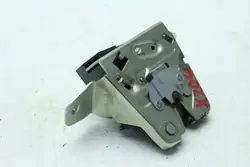 Baklucka Lås A2047400535 Mercedes GLK X204