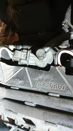 Injecteurs de carburant Pompe C3 C4 206 207 1.4 HDI