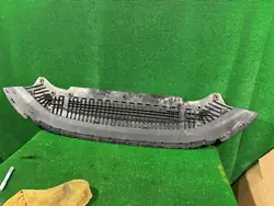 Audi A6 C8 voorbumperkap OEM 4K0807611