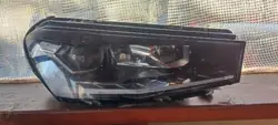 Lampe Avant Skoda Fabia IV