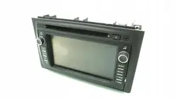 OEM 12781856 Ecrã Rádio Navegação Saab 9-3 Cabrio