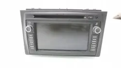 OEM 12781856 Radio-Navigointinäyttö Saab 9-3 Cabrio