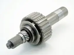 Roue d'arbre de différentiel avant Discovery 5 L462 Range Rover Sport