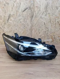Farol direito Lexus CT 2018 LED OEM 956gf