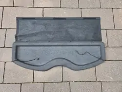 Prateleira de bagageira OEM RENAULT MODUS Pré-restyling 2004-2008