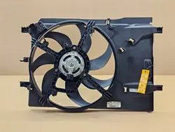 VENTILATOR OPEL CORSA D E ADAM FIAT PUNTO OEM