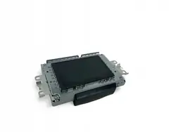 Écran de navigation Volvo V40 OEM 31466015 - Occasion