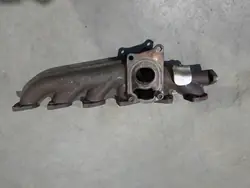 OEM 7805454 Pakoputken keräin BMW 3.0D N57