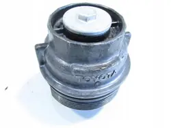Tapa de filtro de aceite Toyota OE para Avensis T25 2.0/2.2 D4D