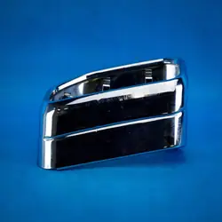 Bout d'échappement gauche OEM 18309894675 pour BMW X3 G01 LCI
