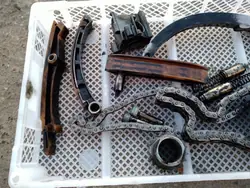 Kit de Distribución BMW OE para Motor M47 136CV