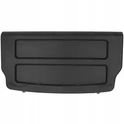 Ripiano bagagliaio per Jeep Renegade I 2015-2022 Nero Copertura OEM MC-271872701-1