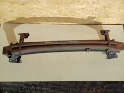 Skoda Octavia II voorbumperbalk OEM 1Z0807111