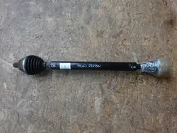 A3 8V GOLF VII LEON III Främre högra drivaxel 5Q0407272BN