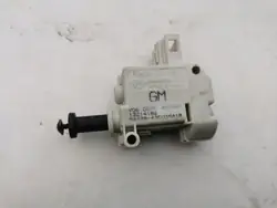 OEM 13214182 Actuador de cerradura maletero Opel Astra H Cabrio