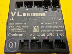 Module porte avant gauche Mercedes Vito Viano W447 A4479007906