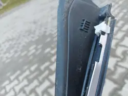 Mercedes EQC 400 takräcke vänster OEM A2536901700