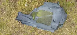 BMW G20 G21 etu oikea lokasuoja OEM 51719448746