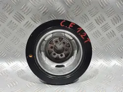 Poulie vilebrequin OEM 9834309980 pour Opel 1.2 Turbo