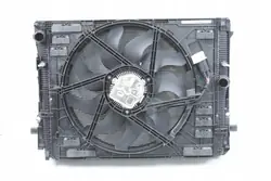 ZESTAW CHŁODNIC WENTYLATOR BMW G26 i4 eDrive35 eDrive40 xDrive40 M50