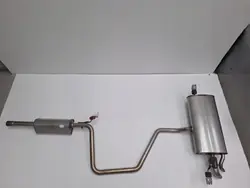 Kit Tuyau d'Échappement Arrière OEM 571253181AR