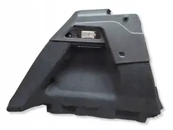 OEM S26301387 Revestimento Lateral Porta-Malas Esquerdo Renault Captur II