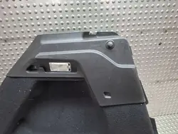 OEM S26301387 Vänster Bagageutrymmessidopanel Renault Captur II