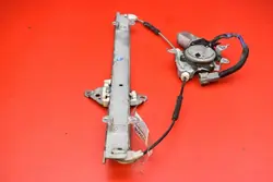 Elevador de vidro dianteiro esquerdo Nissan X-Trail T30 01-04 OEM