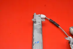 Elevador de vidro dianteiro esquerdo Nissan X-Trail T30 01-04 OEM