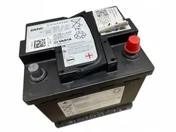AGM-Batterie OEM 9878488 12V 50Ah für BMW/MINI