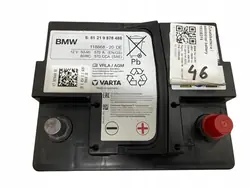 Batería AGM OEM 9878488 12V 50Ah para BMW/MINI